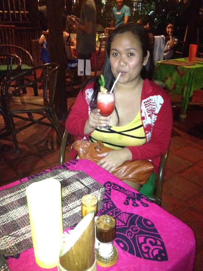 That's me trying to break Coco Beach's weng weng record (15 weng wengs in one sitting)
